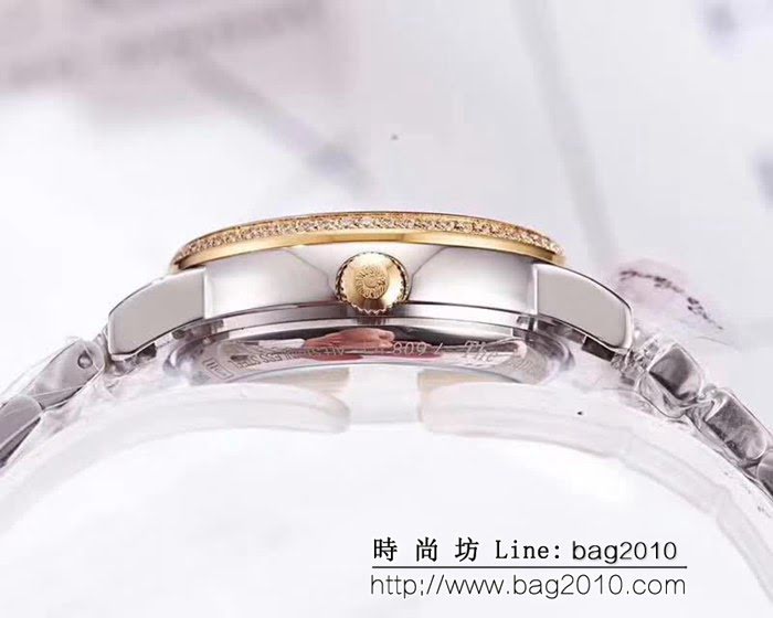LONGINES浪琴 經典博雅系列 女士機械腕表 WSS0586